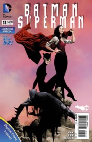 Batman/Superman 2013 - 2014 #13