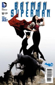 Batman/Superman 2013 - 2014 #13