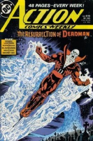 Action Comics (1st Series) 1938 - 2011 #619