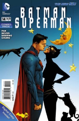 Batman/Superman #14