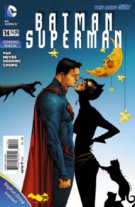 Batman/Superman 2013 - 2014 #14