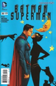 Batman/Superman 2013 - 2014 #14