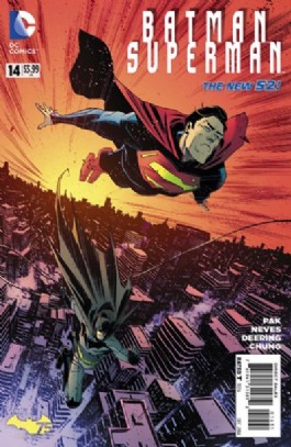 Batman/Superman #14