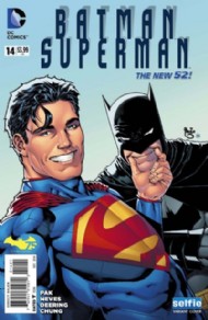 Batman/Superman 2013 - 2014 #14