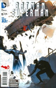 Batman/Superman 2013 - 2014 #15