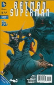 Batman/Superman 2013 - 2014 #15