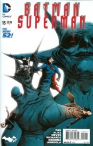 Batman/Superman 2013 - 2014 #15