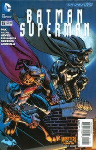 Batman/Superman 2013 - 2014 #15