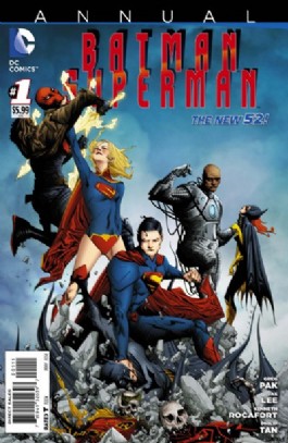Batman/Superman Annual #1
