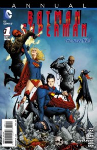 Batman/Superman Annual 2014 #1