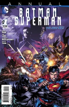 Batman/Superman Annual #1