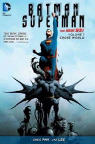 Batman/Superman: Cross World 2014 #1