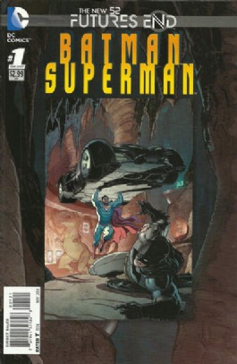 Batman/Superman: Futures End #1