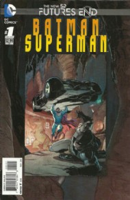 Batman/Superman: Futures End 2014 #1