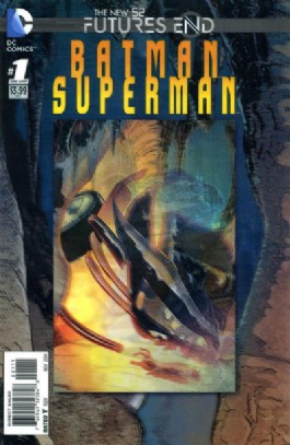 Batman/Superman: Futures End #1