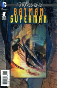 Batman/Superman: Futures End 2014 #1