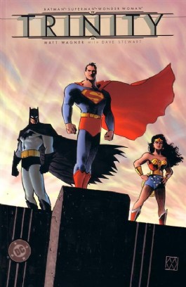 Batman/Superman/Wonder Woman: Trinity #1