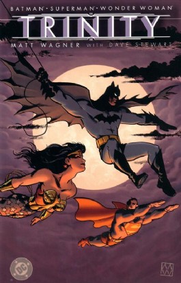 Batman/Superman/Wonder Woman: Trinity #2