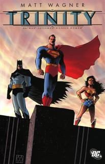 Batman/Superman/Wonder Woman: Trinity