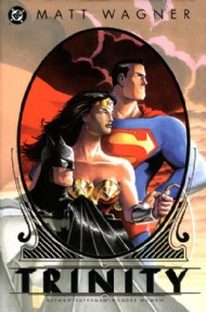 Batman/Superman/Wonder Woman: Trinity 2003