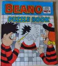 Beano Puzzle Book 1988 - 1994 #1