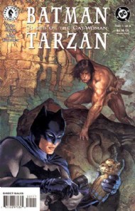 Batman/Tarzan: Claws of the Cat-Woman 1999 #1