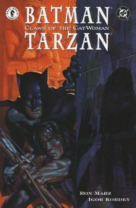 Batman/Tarzan: Claws of the Cat-Woman