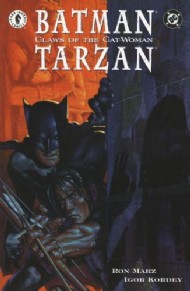 Batman/Tarzan: Claws of the Cat-Woman 1999