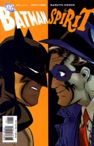 Batman/the Spirit 2007 #1