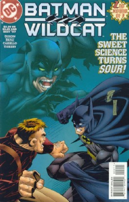 Batman/Wildcat #2