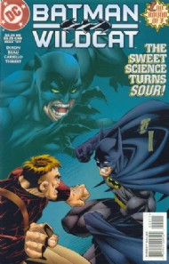Batman/Wildcat 1997 #2
