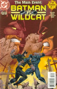Batman/Wildcat 1997 #3