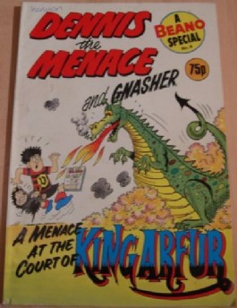 Beano Special Series #9