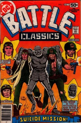 Battle Classics #1