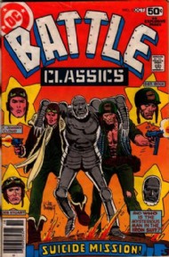 Battle Classics 1978 #1