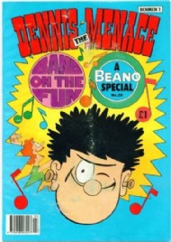 Beano Special Series 1987 - 1991 #29