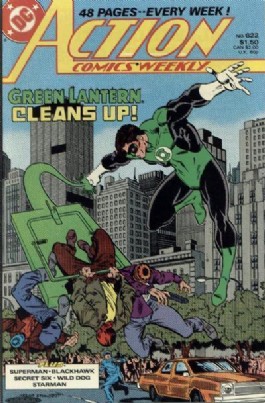 Action Comics (1st Series) #622