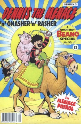 Beano Special Series #33