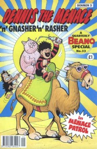 Beano Special Series 1987 - 1991 #33