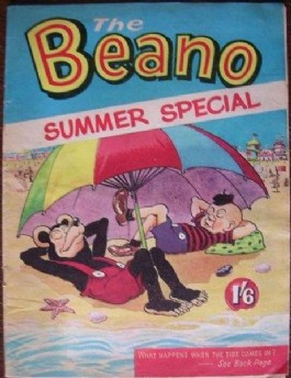 Beano Summer Special #1964