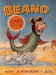 Beano Summer Special  #1965