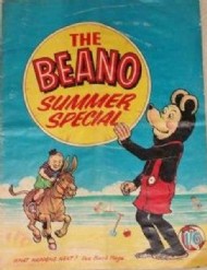 Beano Summer Special  #1966
