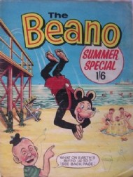 Beano Summer Special  #1967