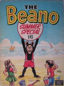 Beano Summer Special #1968