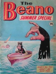 Beano Summer Special  #1969