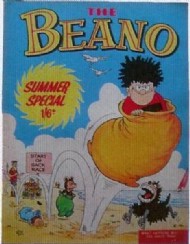 Beano Summer Special  #1970