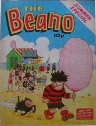 Beano Summer Special  #1971