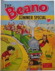 Beano Summer Special  #1973