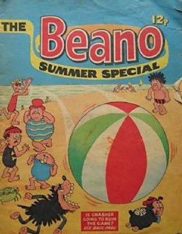 Beano Summer Special #1974