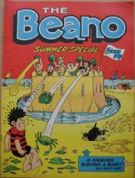 Beano Summer Special  #1976
